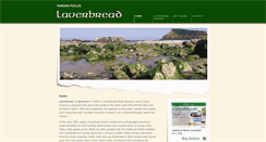 Desktop Screenshot of laverbread.com